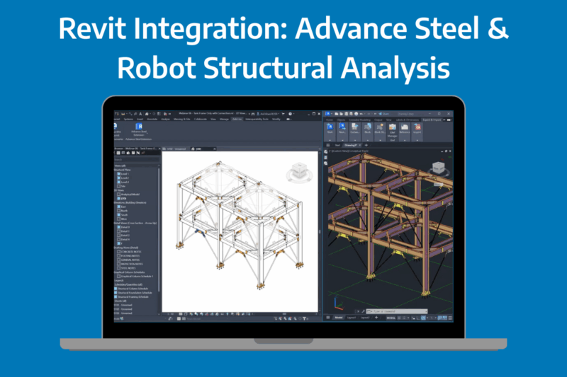 Steel Connections in Revit Structure - Civil Survey Solutions