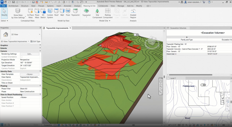 What’s New in Autodesk Revit 2026 - Civil Survey Solutions
