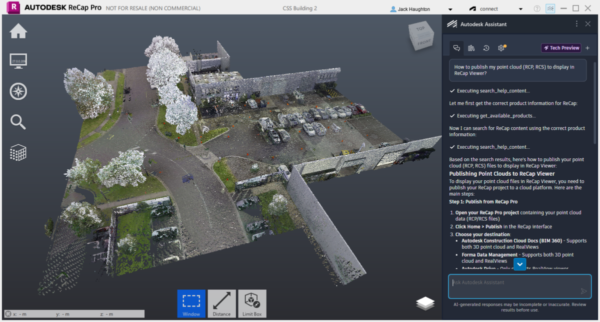 Recap Pro Photogrammetry Recap Pro 2027 - Whats New in Recap - Civil Survey Solutions