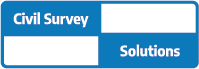 Civil Survey Solutions Logo